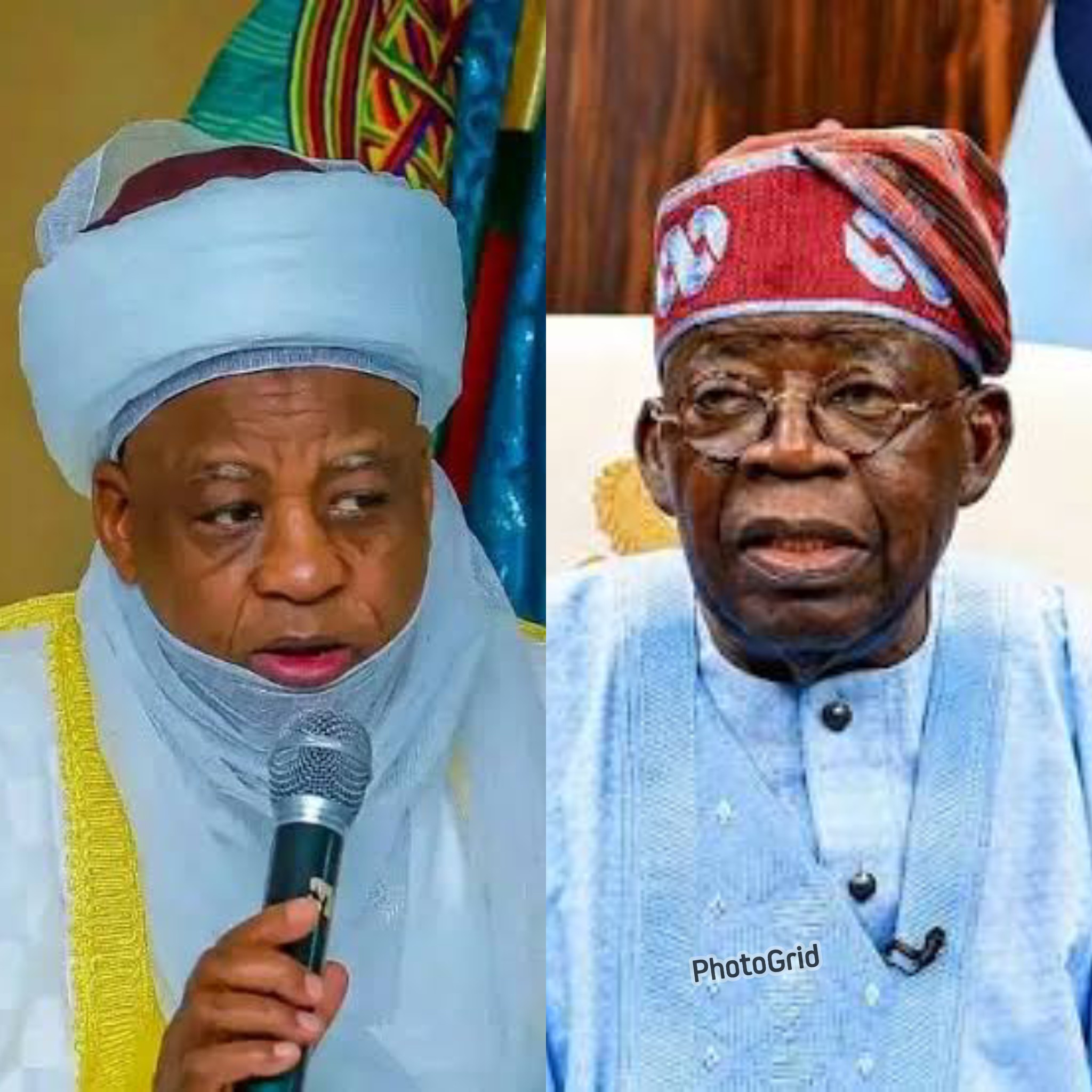 Today’s Headlines: I’m Supporting Rainbow Coalition, Tinubu – Fubara; ‘You are our role model’, Sultan hails Oba of Benin at 10th coronation anniversary durbar