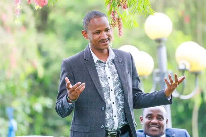 Babu Owino Dismiss Rumors of Gachagua Urging Him Not to Vie for a Gubernatorial Seat