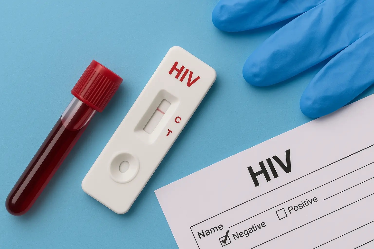 5 Warning Signs Your Body Shows When It’s Time to Test for HIV