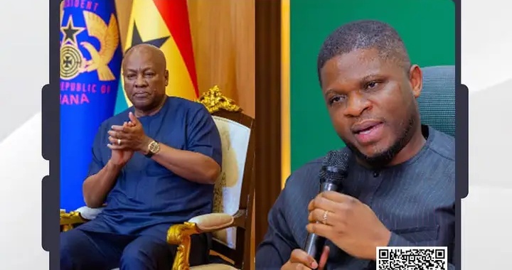 Trouble for Sammy Gyamfi as Mahama Forced To Sack Him