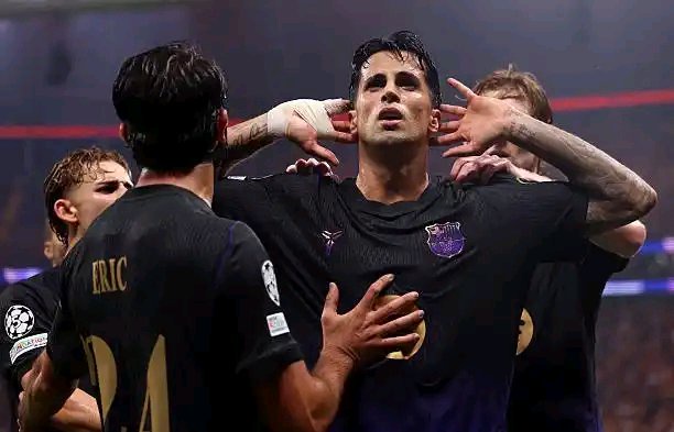 GAL 1-4 BAR: Players Responsible For Barcelona’s Comeback Win Against Galatasaray