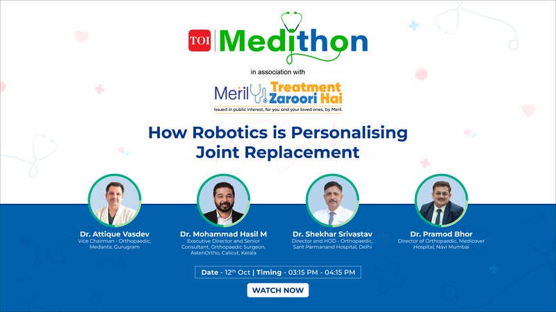How Robotics Is Personalising Joint Replacement: Precision, Innovation and Better Outcomes