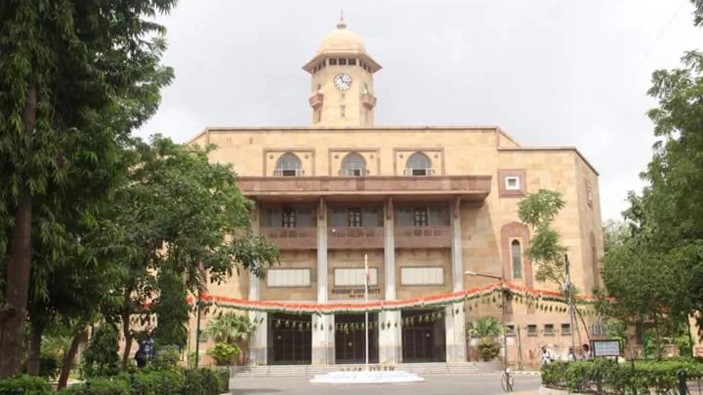 Within a year of launch, online programmes at Gujarat University see sixfold rise in demand