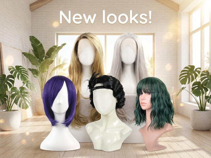 Switch Up Your Style: 5 Standout Synthetic Wigs Worth Wearing