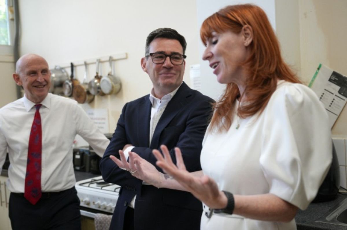 Andy Burnham and Angela Rayner confirms plans to confiscate private homes in crackdown