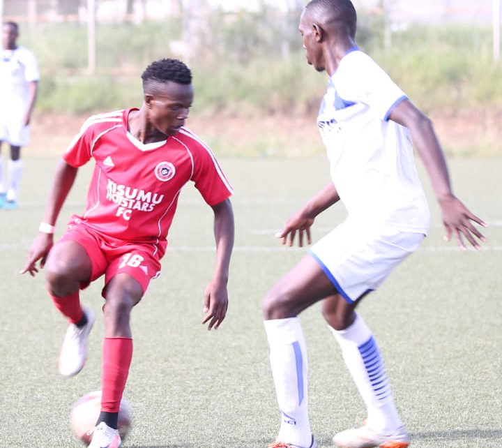 Promoted Mombasa United record maiden point against Kenya Police