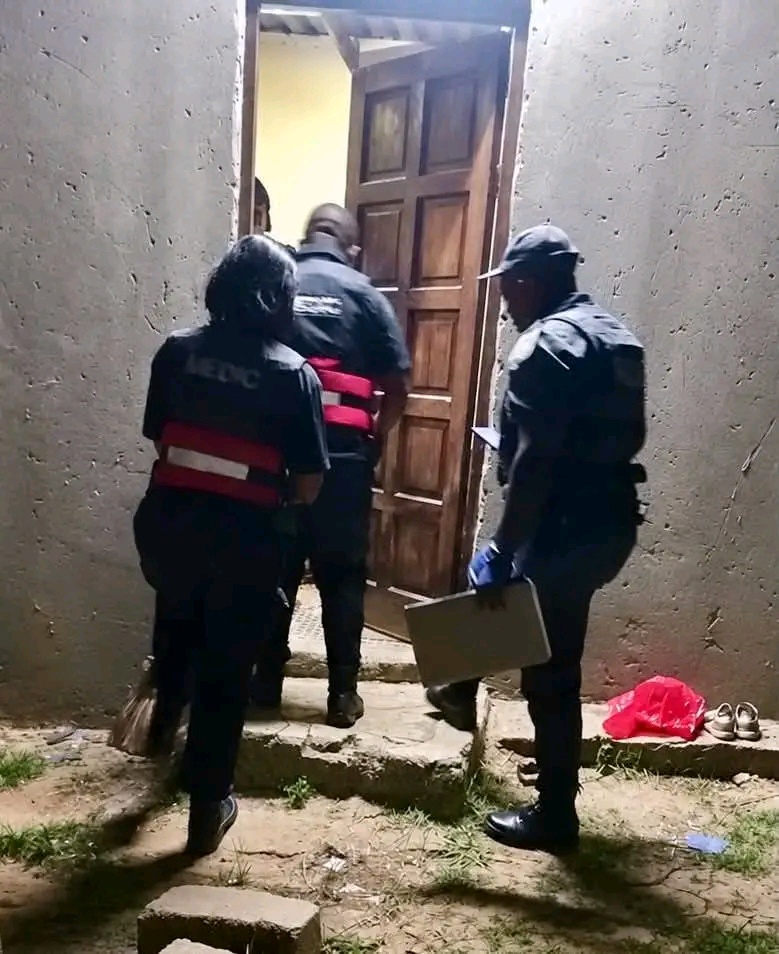 RIP: See Who Was Shot Dead Alongside His Friend Inside An Amaoti Home As Surprising Details Emerge