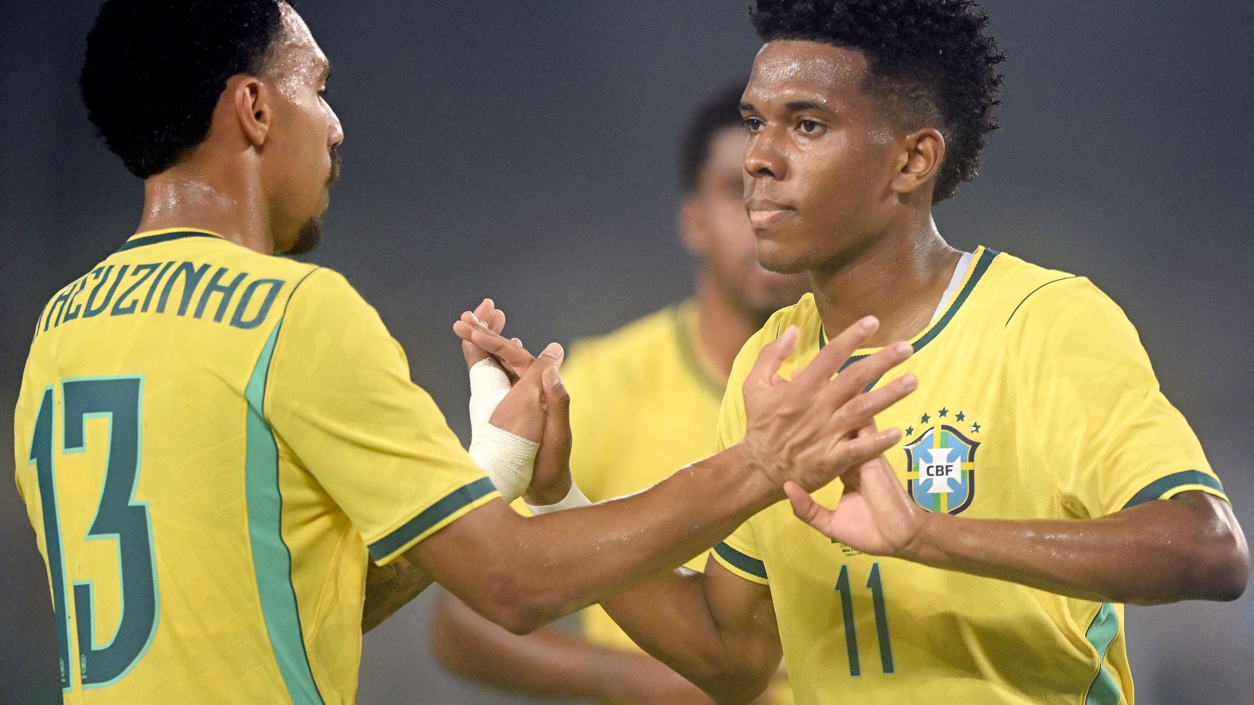 Brazil defeats India 4-0 in international friendly match