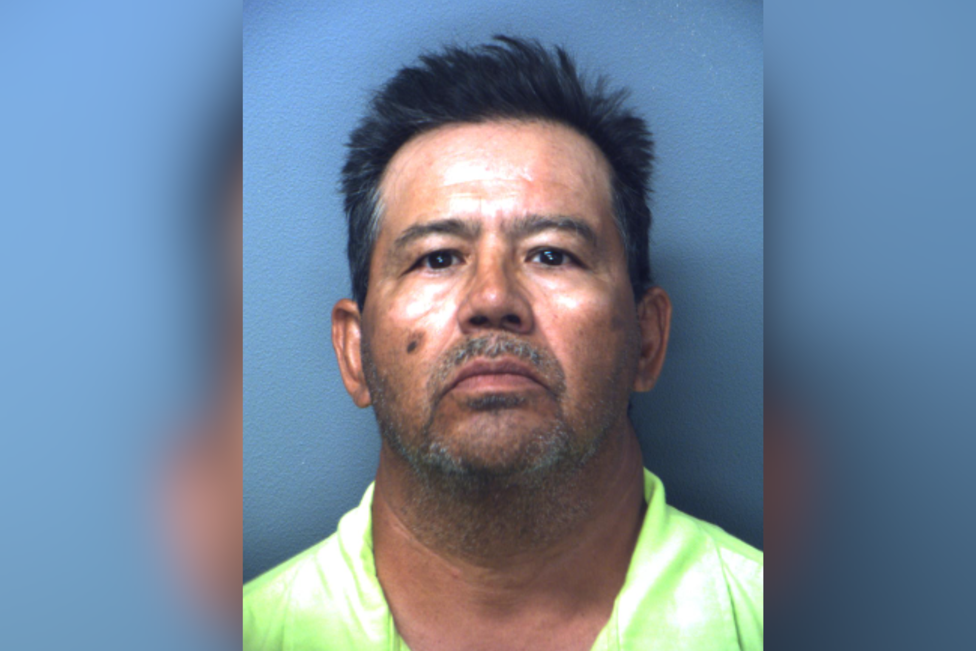 Deputies arrest man after puppy falls out of moving pickup truck