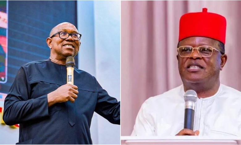 Obi Is Never South-East’s Best Politician, Not A Threat To Tinubu – Umahi