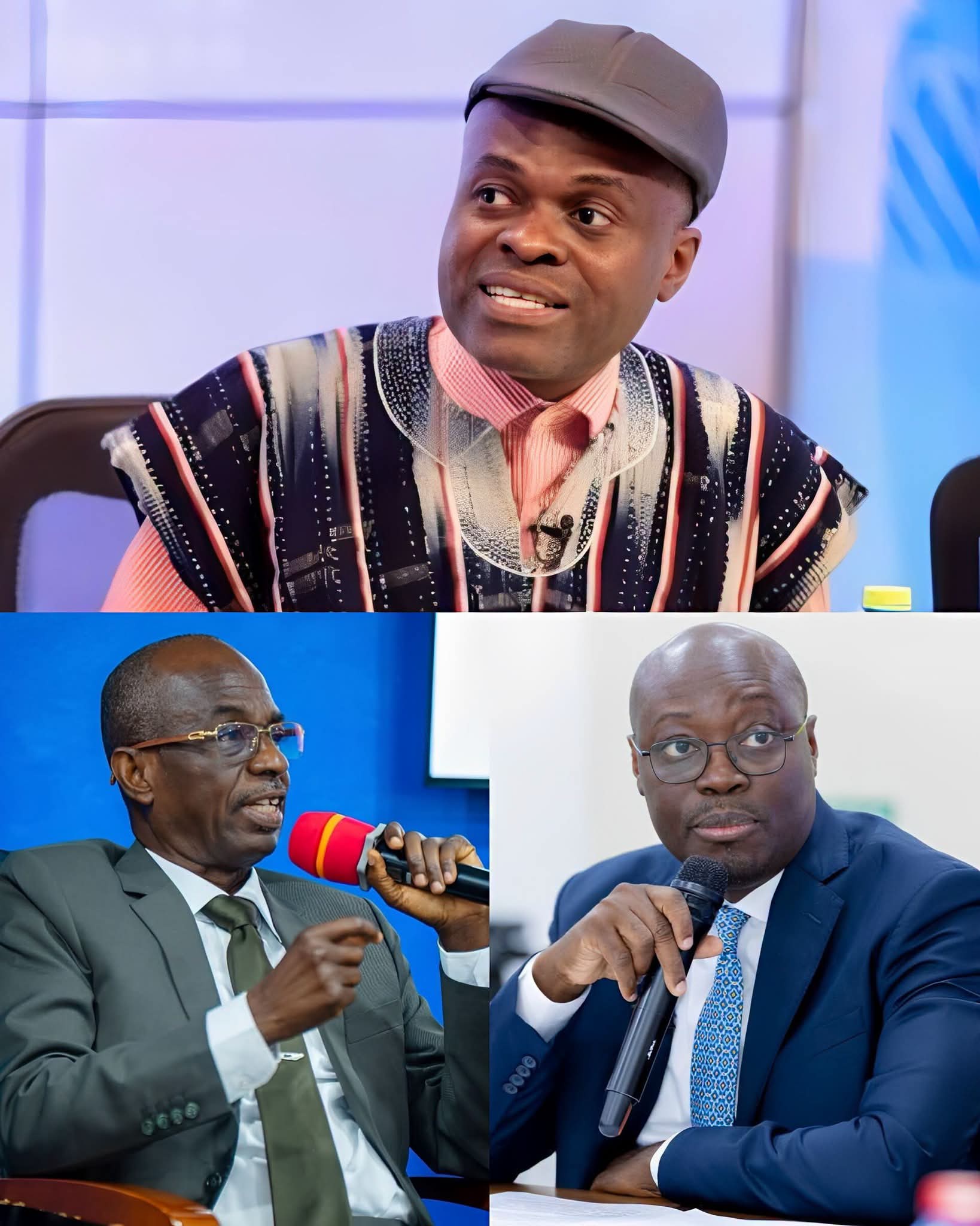 Martin Kpebu Says Any NDC Candidate Can Win 2028, Calls Asiedu Nketia-Ato Forson Race Tough