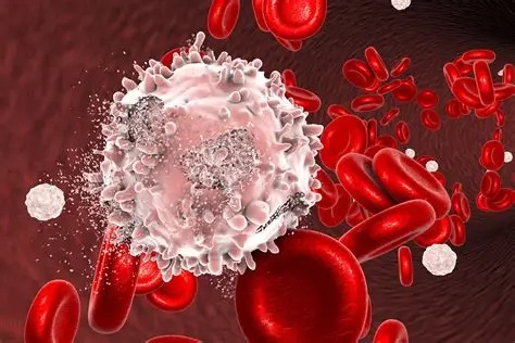Here Is What Causes Blood Cancer