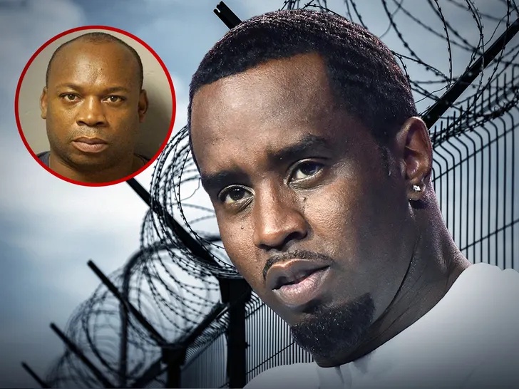 Update: Diddy hospitalized after prison fight with Jamaican drug lord