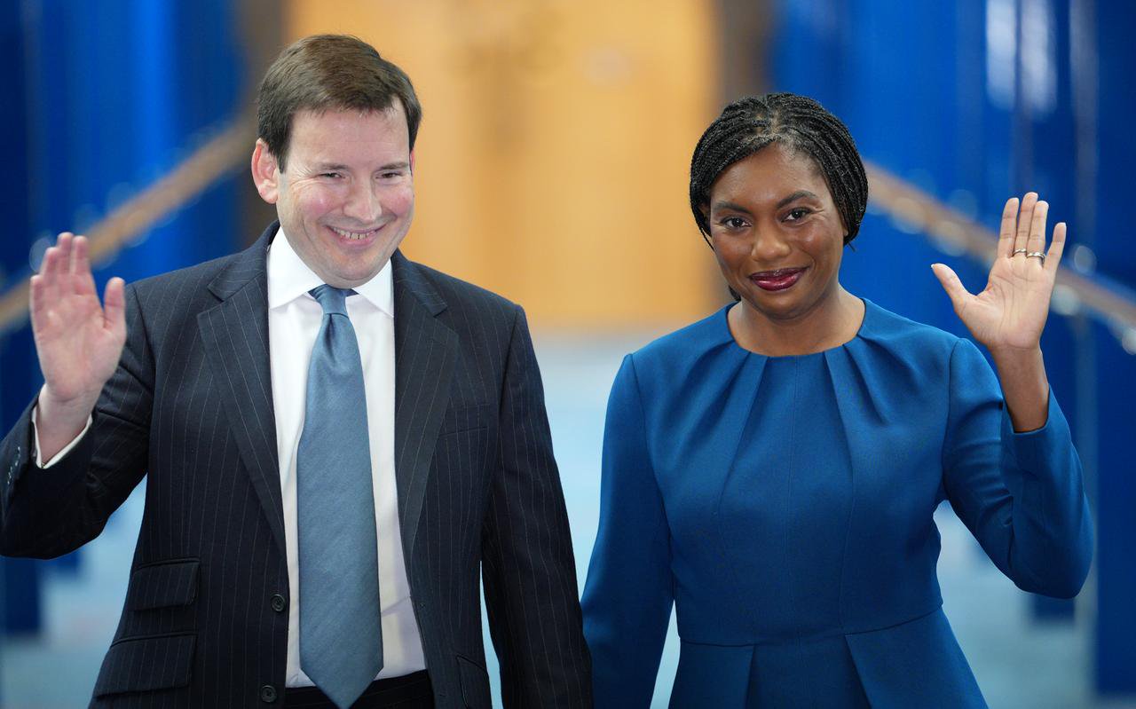 Who is Hamish Badenoch? Banker, father and husband of Tory leader Kemi