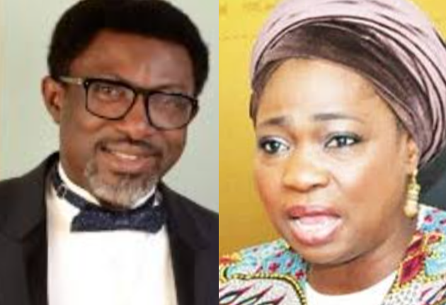 Atiku’s Aide Reacts To The Comment That Abike Dabiri Made Against Rufai At A Public Event In Lagos