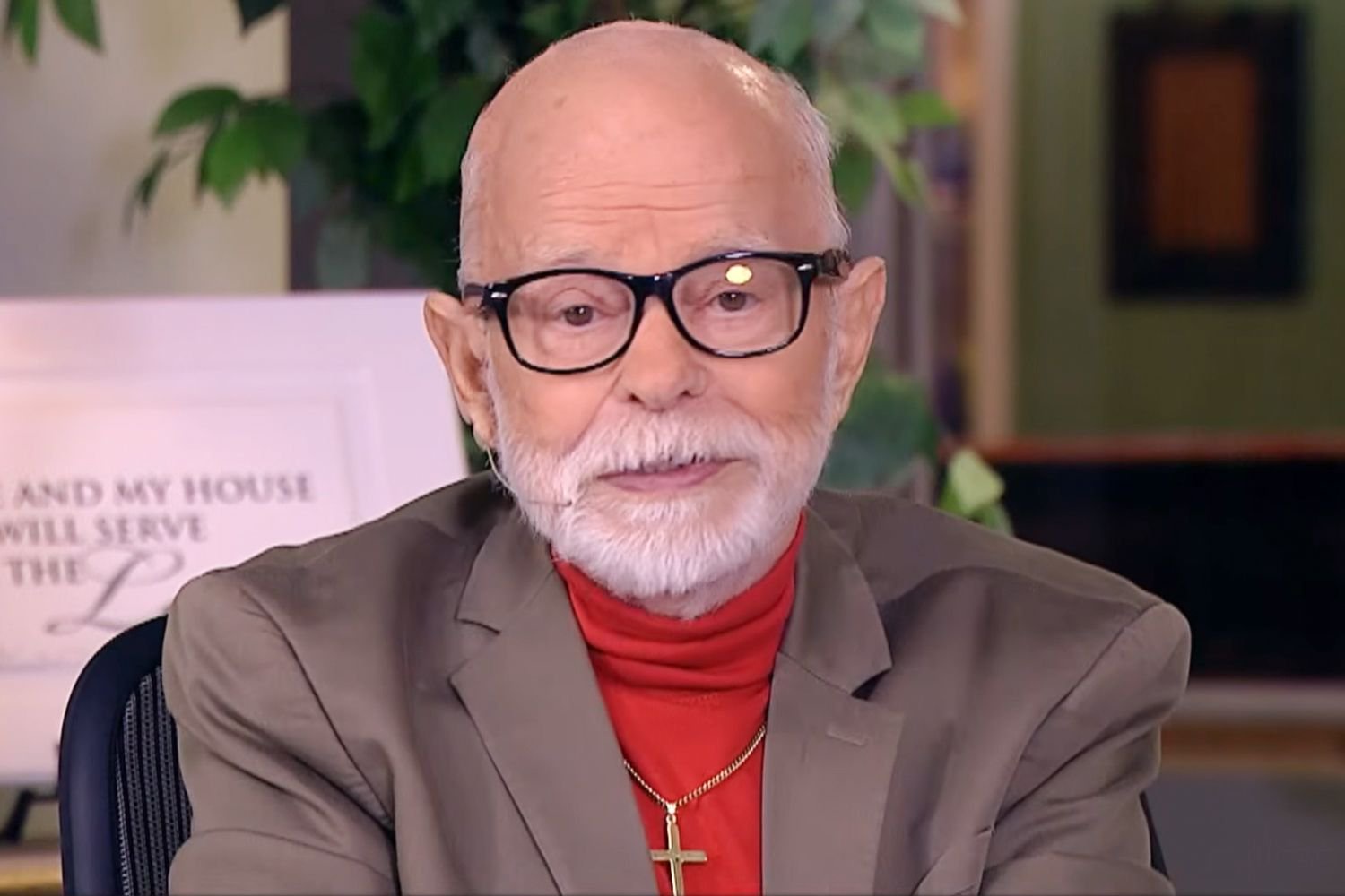 Jim Bakker, disgraced 1980s televangelist, dies at 86