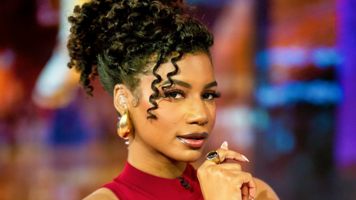 Taylor Rooks’ Steamy Workout Snaps Have Everyone’s Attention [PHOTOS]