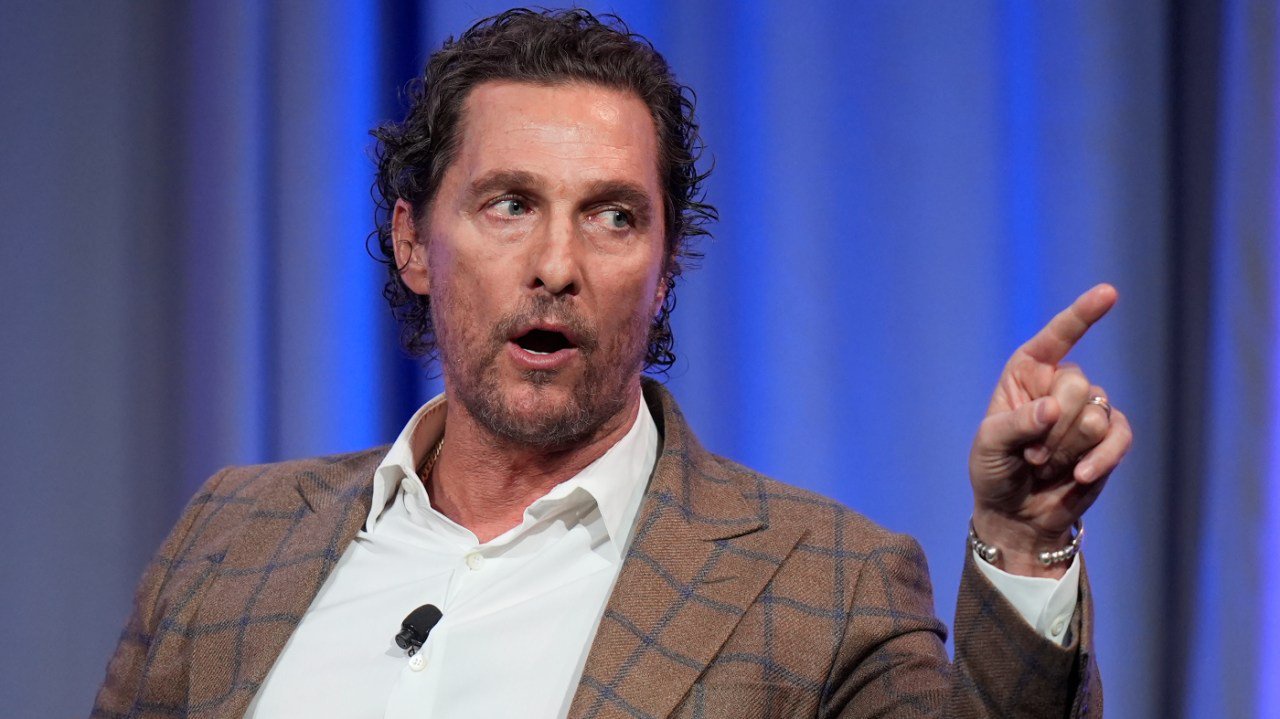 Matthew McConaughey: ‘Independents belong’ in political fight