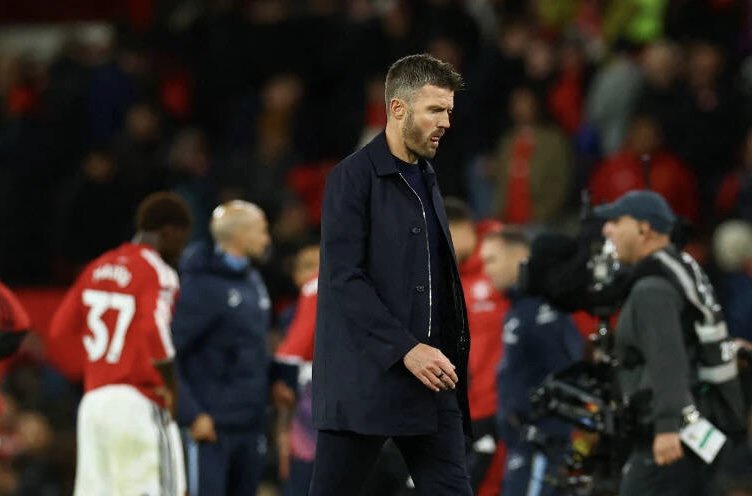 Man United Equal Unwanted 40-Year Record In 1-1 Draw With 10-Man Spurs