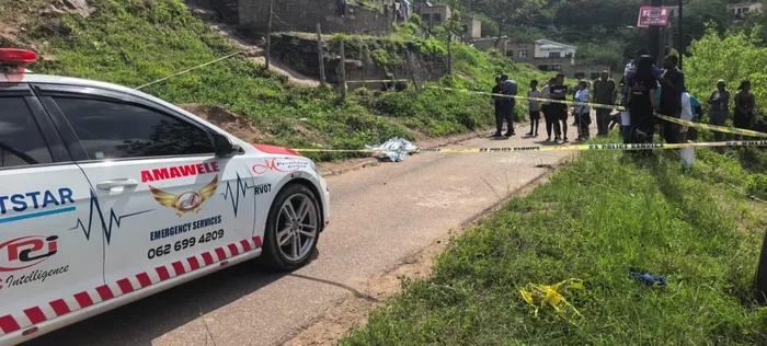 WATCH: Chatsworth businessman shot and killed metres away his home
