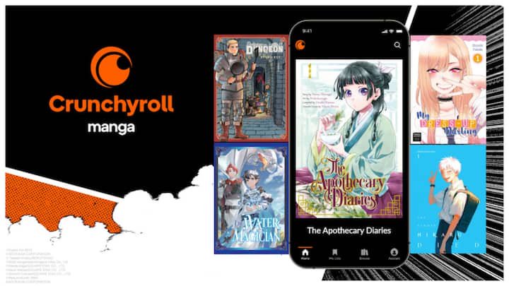 Crunchyroll Manga launches in India with over 250 titles: Check price, features and all details