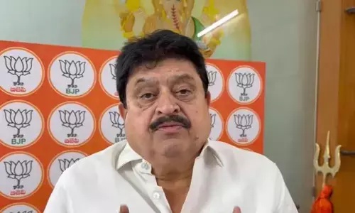 Women’s Empowerment Is Key To Viksit Bharat, Says Ramchander Rao