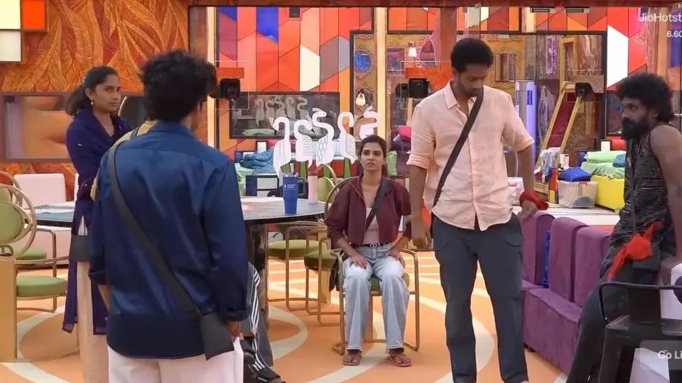 Bigg Boss Telugu 10 Week 4: Voting Trends