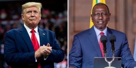 Court of Appeal Reverses Suspension of Ruto Government’s US Health Agreement