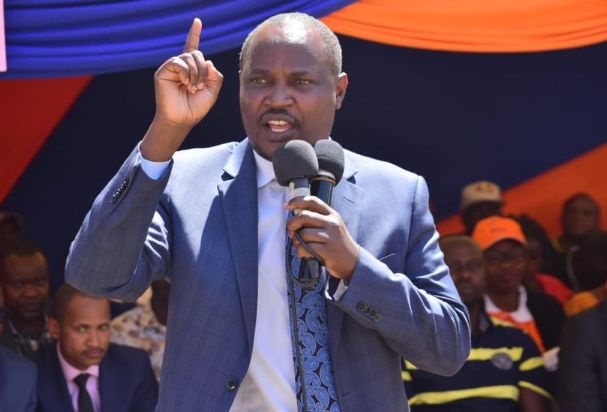 John Mbadi Issues Statement on Becoming President Ruto’s Running Mate in 2027 Elections