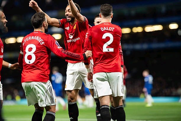 MNU VS TOT: Man Utd’s Confirmed Team News And Best Possible Starting Line-up Against Tottenham