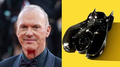 Michael Keaton’s 1992 Batmobile, built on a chassis from two Chevrolet Impalas, is heading to auction with an estimate of up to $7 million