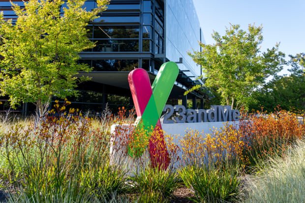 California to recieve $6m settlement after 23andMe data breach