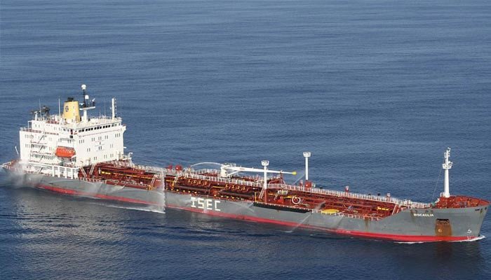 Remaining three Pakistani crew members of MT Honour 25 rescued, says DPM Dar