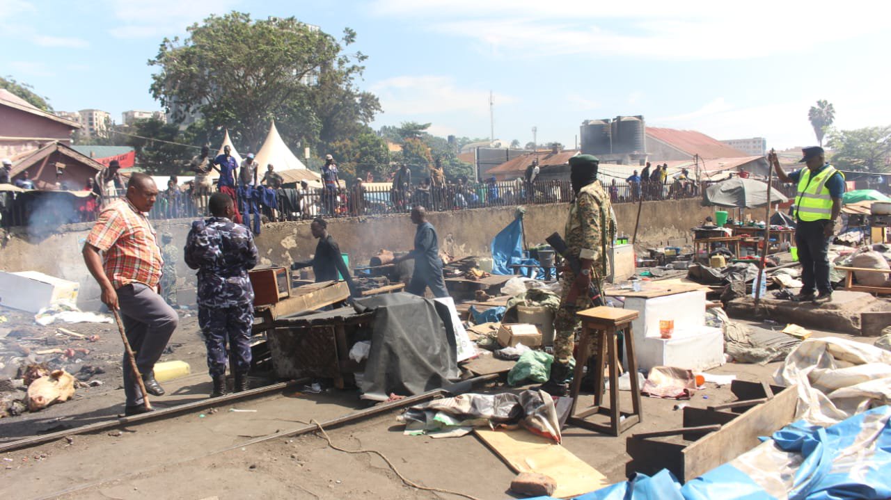 Railway Land Evictions to Start Nationwide on October 12, URC Warns