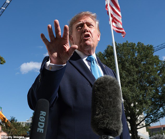 Trump offers Putin lifeline as Russia tries to contain deadly pneumonic plague