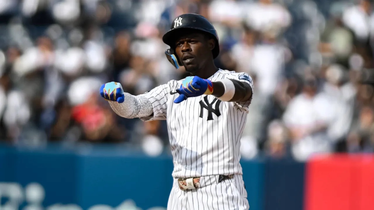 Yankees predicted to let Jazz Chisholm Jr. sign with NL West team in offseason