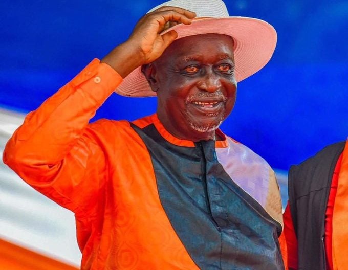 NEWS IN: Oburu Speaks To Nairobi Residents Through Phone Call, Issues His Health Update