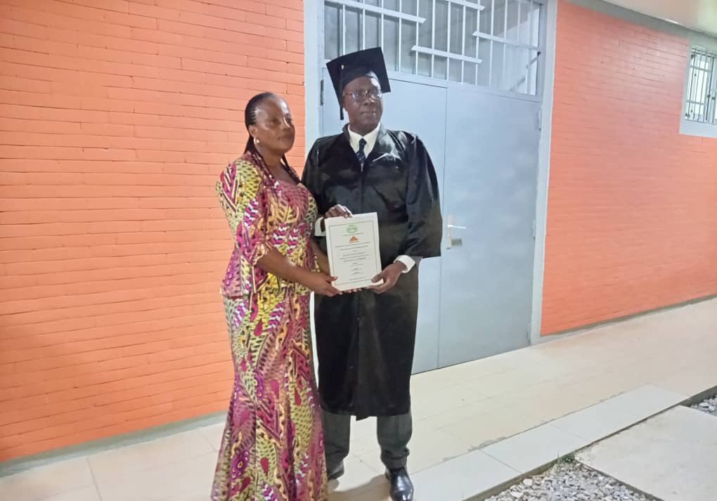 Côte d’Ivoire / Soutenance de mémoire / Jean-Claude Coulibaly, ex-président de l’UNJCI, décroche un master avec la mention « Très Bien »