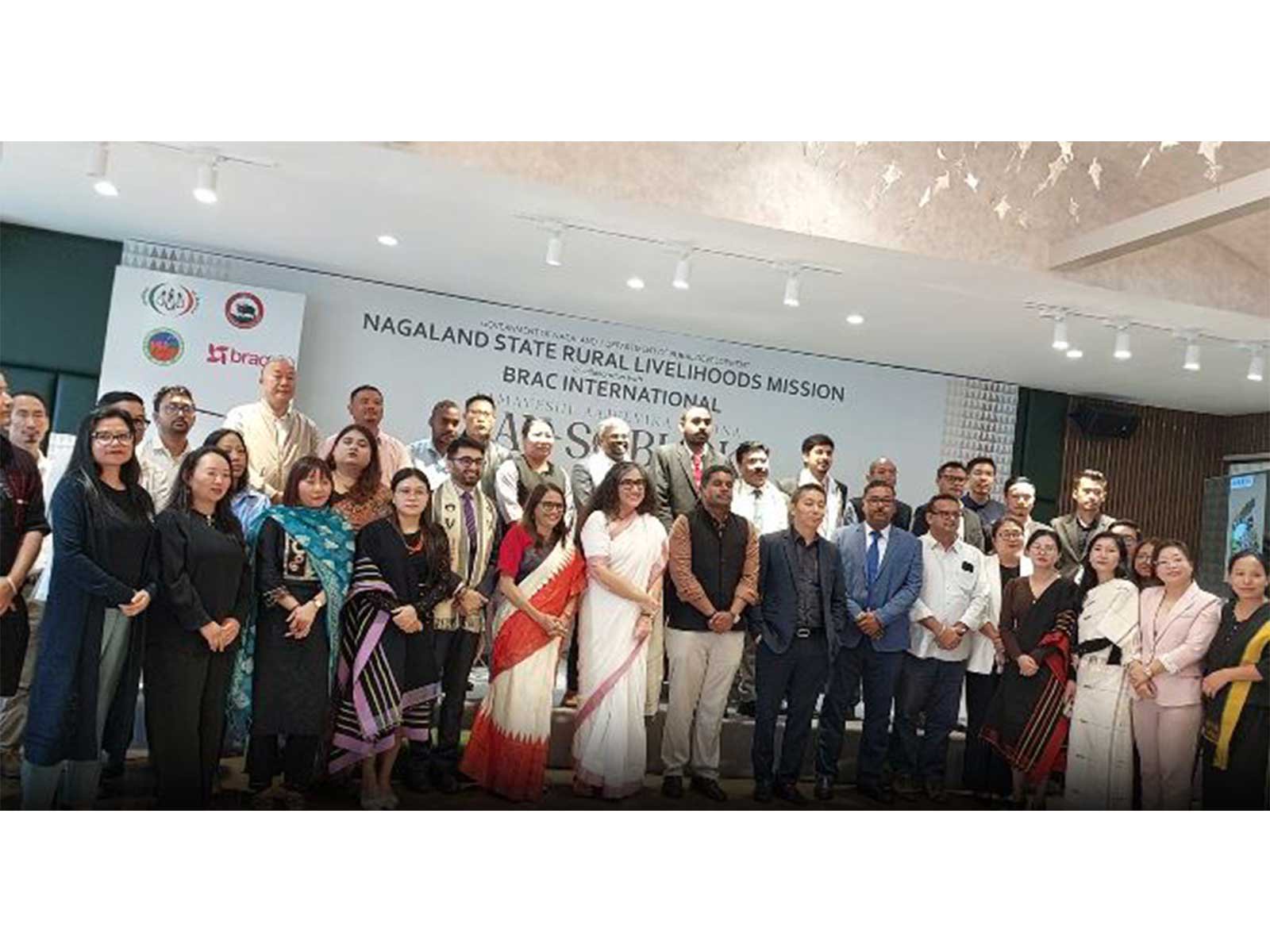 Nagaland signs MoU with BRAC International to support 4,000 vulnerable households