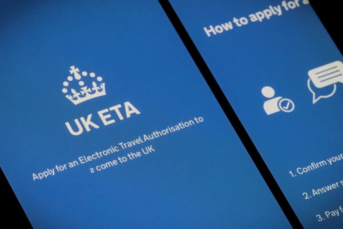 Why EU nationals need to remember their ETA when renewing passports