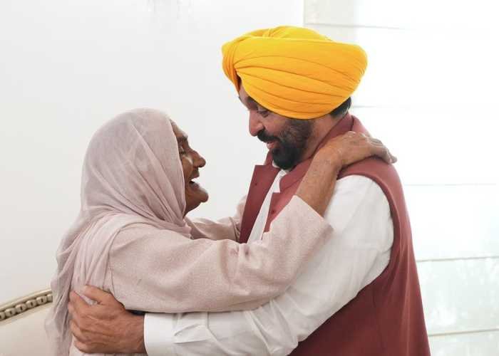 Every mother and sister is brand ambassador of Mawan Dheeyan Satkar Yojna: CM Bhagwant Mann