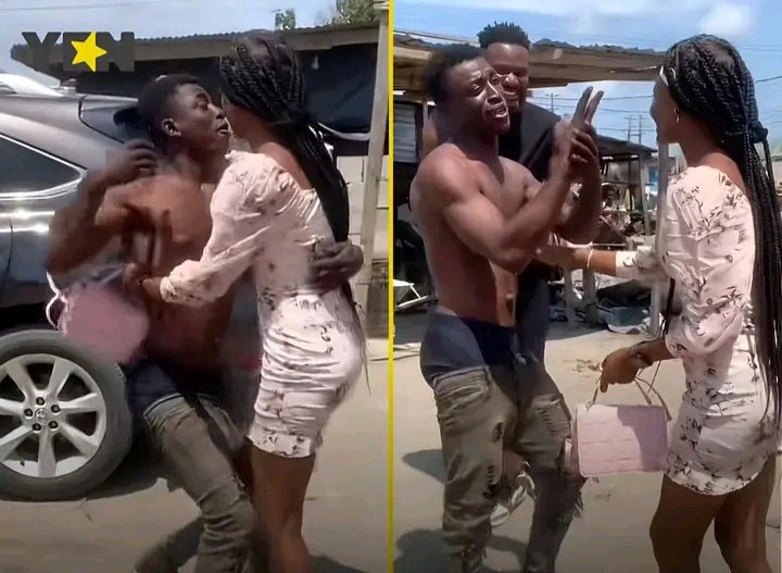 True Love Pays Off: Lady Returns from UK to Marry the Mechanic Who Made Her Dreams Possible