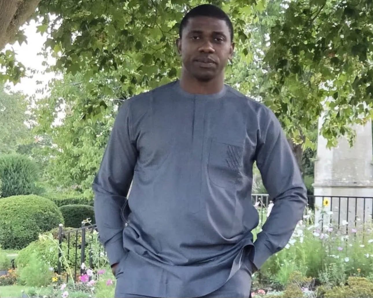 35-yr-old Nigerian man dies in sleep in UK, leaves wife, two kids