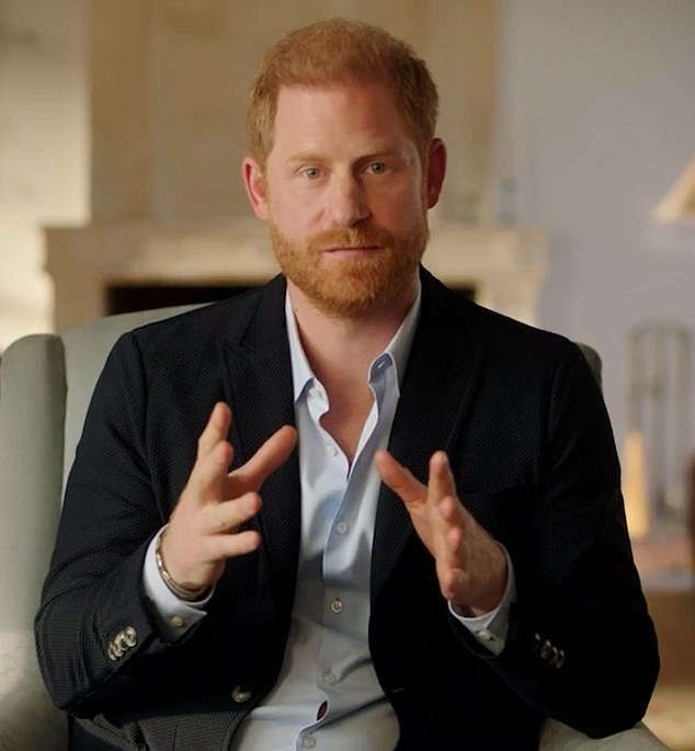 Prince Harry was paid ‘up to $100K’ for grief ‘masterclass’