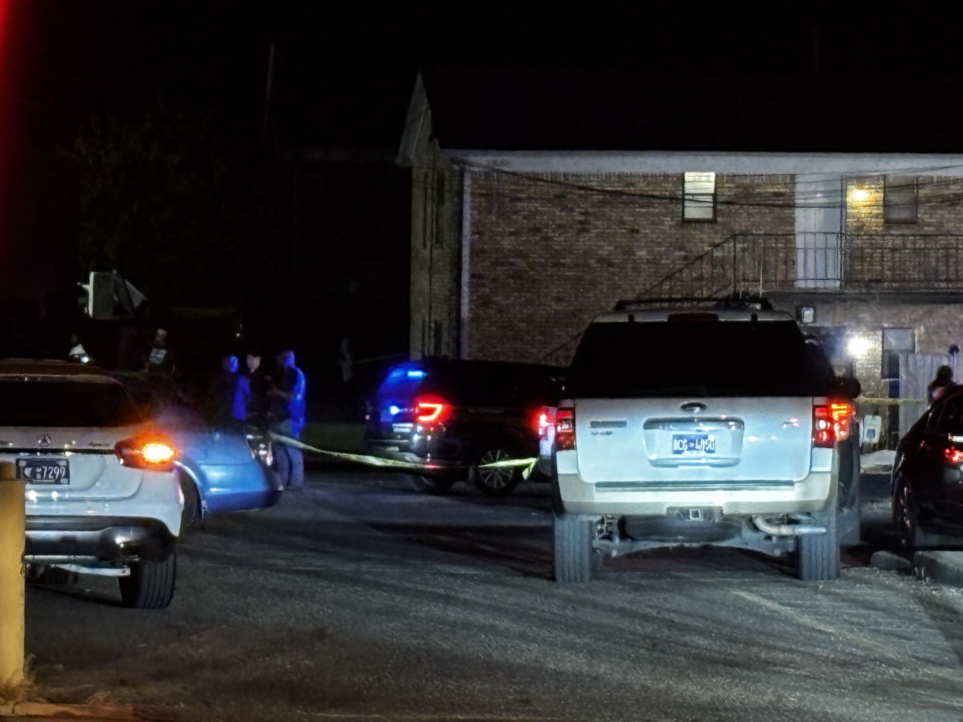 Man shot, killed at Millington apartment