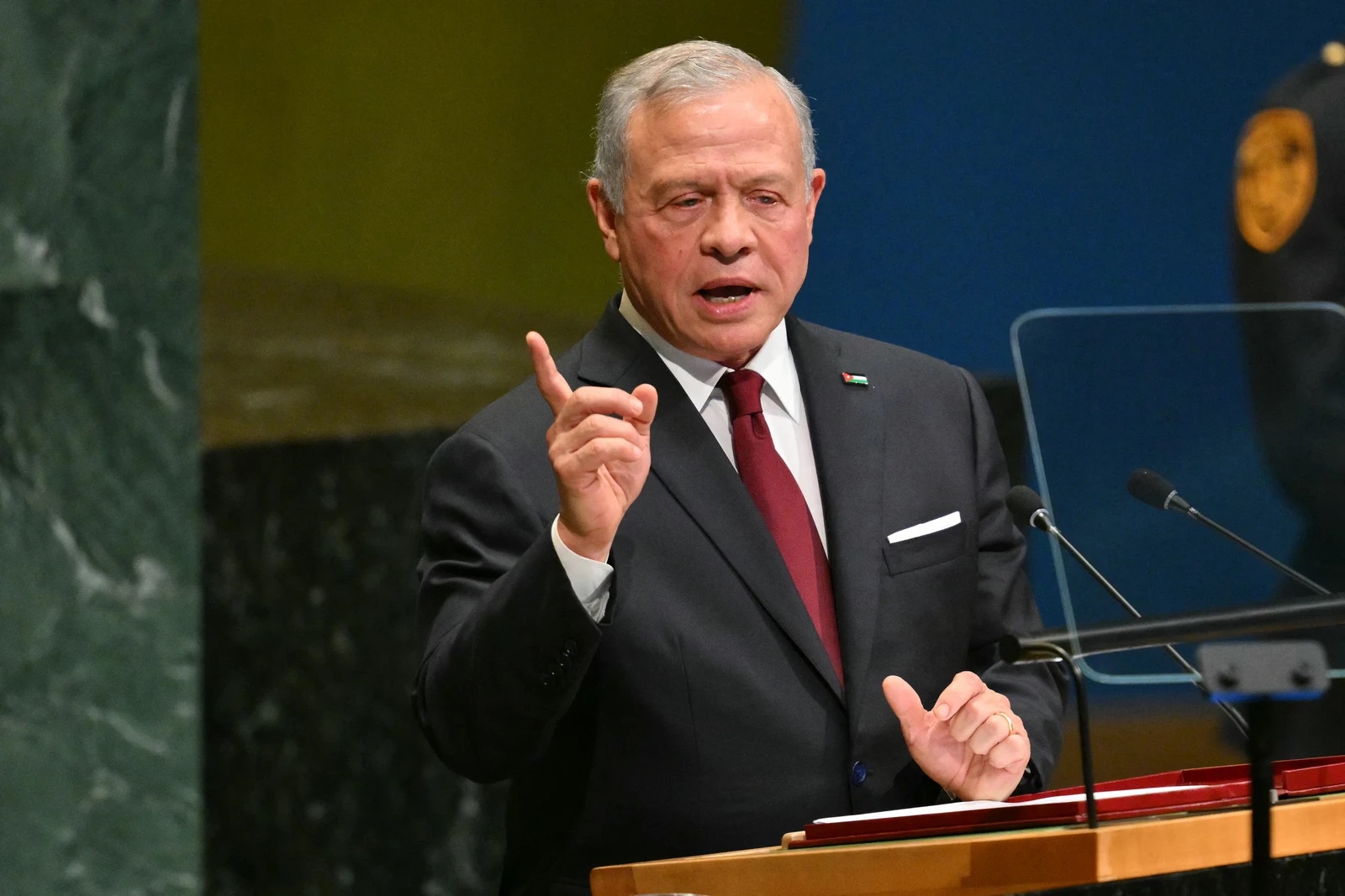 Jordan’s patience with Israel is wearing thin