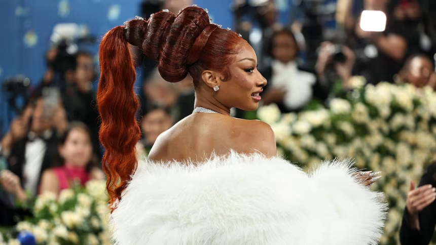 Megan Thee Stallion Says This Glute Workout Keeps Her ‘Sitting Like a Shelf’