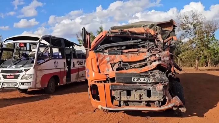 Tears in Mombasa’s Bangladesh as Three Pastors Die in Mtito Andei Road Accident