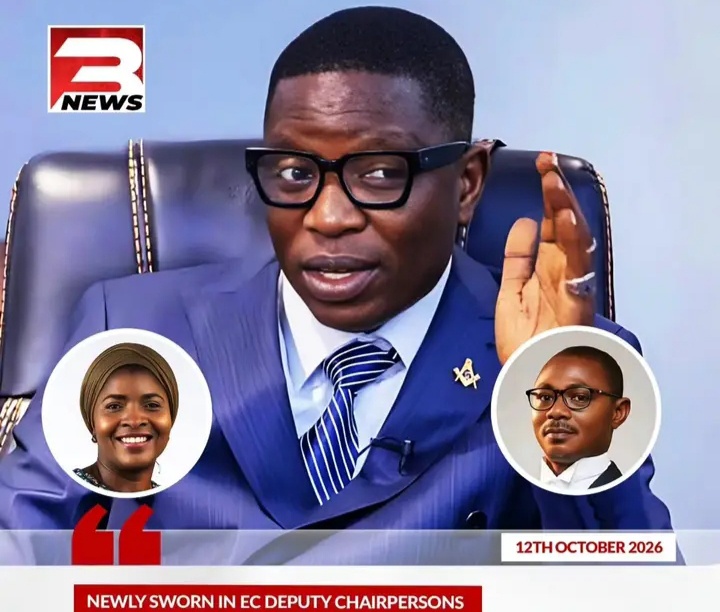 NDC Official Defends Appointment of New EC Deputy Chairpersons, Calls Them Competent