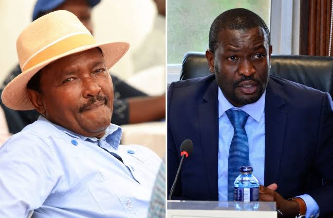 “Raila Supporters Were Arrogant Like Sifuna’s” – Renown Lawyer Warns Sifuna After Kalonzo Was Booed